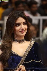 Mass Jathara Movie Pre Release Event 