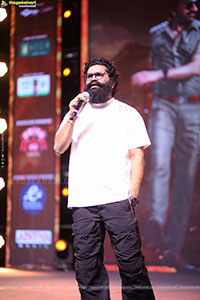 Mass Jathara Movie Pre Release Event 