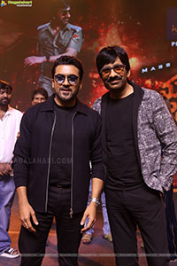 Mass Jathara Movie Pre Release Event 