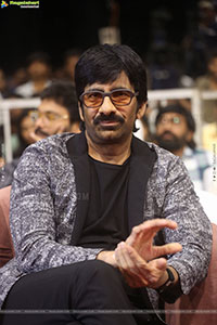 Mass Jathara Movie Pre Release Event 