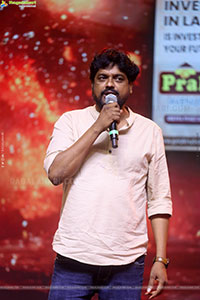 Mass Jathara Movie Pre Release Event 