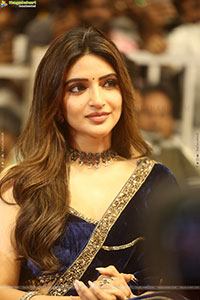 Mass Jathara Movie Pre Release Event 