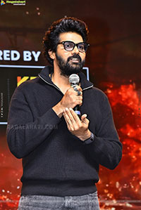 Mass Jathara Movie Pre Release Event 