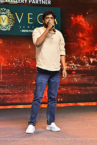 Mass Jathara Movie Pre Release Event 