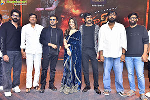 Mass Jathara Movie Pre Release Event 