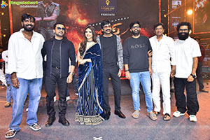 Mass Jathara Movie Pre Release Event 