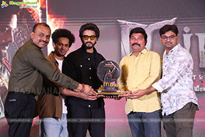 Mirai Movie Brahmand Blockbuster Meet