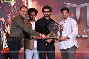Mirai Movie Brahmand Blockbuster Meet