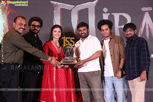 Mirai Movie Brahmand Blockbuster Meet