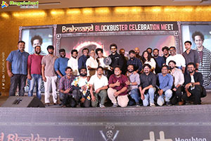 Mirai Movie Brahmand Blockbuster Meet