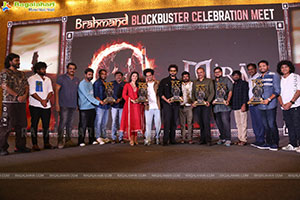 Mirai Movie Brahmand Blockbuster Meet