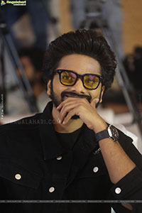 Mirai Movie Brahmand Blockbuster Meet