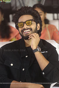 Mirai Movie Brahmand Blockbuster Meet