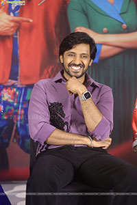 Mithra Mandali Movie Q&A Press Meet
