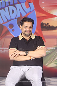 Mithra Mandali Movie Q&A Press Meet