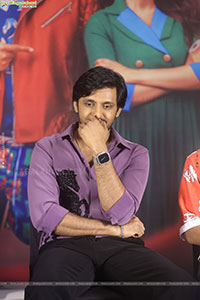 Mithra Mandali Movie Q&A Press Meet
