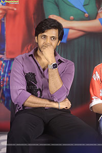 Mithra Mandali Movie Q&A Press Meet