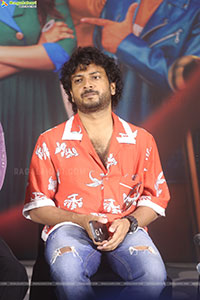 Mithra Mandali Movie Q&A Press Meet