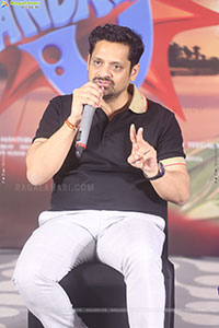 Mithra Mandali Movie Q&A Press Meet