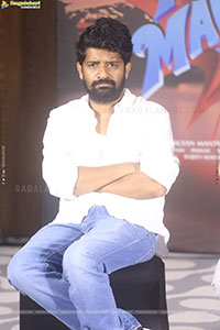 Mithra Mandali Movie Q&A Press Meet