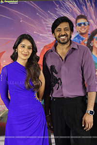 Mithra Mandali Movie Q&A Press Meet