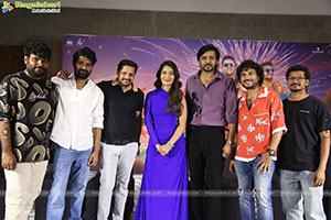 Mithra Mandali Movie Q&A Press Meet