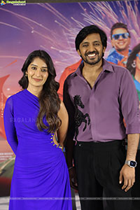 Mithra Mandali Movie Q&A Press Meet