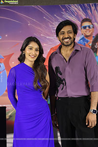 Mithra Mandali Movie Q&A Press Meet