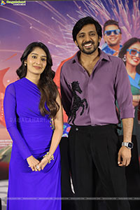 Mithra Mandali Movie Q&A Press Meet