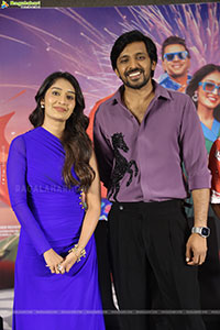 Mithra Mandali Movie Q&A Press Meet