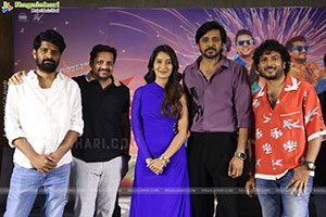 Mithra Mandali Movie Q&A Press Meet