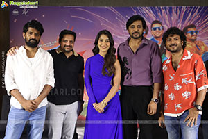 Mithra Mandali Movie Q&A Press Meet