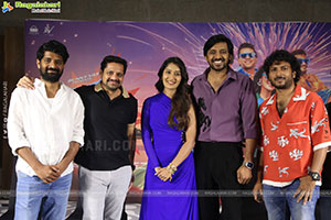 Mithra Mandali Movie Q&A Press Meet