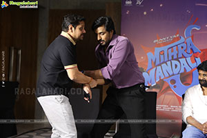 Mithra Mandali Movie Q&A Press Meet