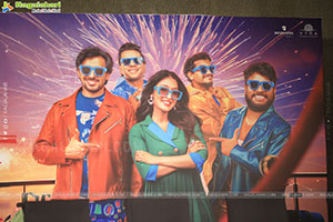 Mithra Mandali Movie Q&A Press Meet