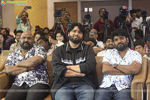 Mithra Mandali Movie Pre Release Event 