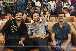 Mithra Mandali Movie Pre Release Event 