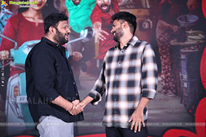 Mithra Mandali Movie Pre Release Event 