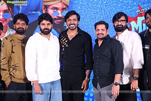 Mithra Mandali Movie Pre Release Event 