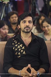 Mithra Mandali Movie Pre Release Event 