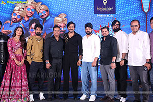 Mithra Mandali Movie Pre Release Event 