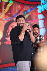 Mithra Mandali Movie Pre Release Event 