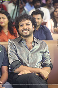 Mithra Mandali Movie Pre Release Event 