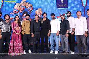 Mithra Mandali Movie Pre Release Event 