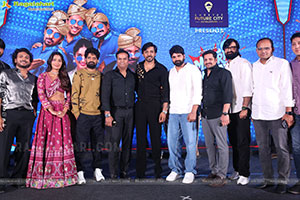 Mithra Mandali Movie Pre Release Event 