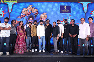 Mithra Mandali Movie Pre Release Event 