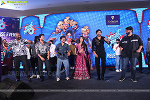 Mithra Mandali Movie Pre Release Event 