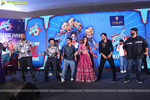 Mithra Mandali Movie Pre Release Event 