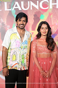 Mithra Mandali Movie Trailer Launch Event 
