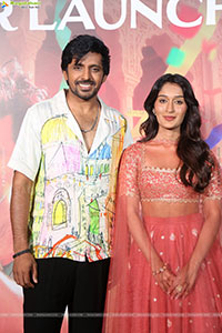Mithra Mandali Movie Trailer Launch Event 